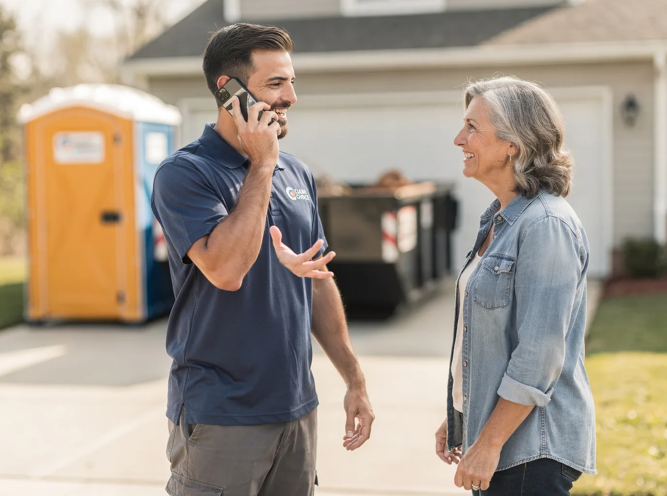 Porta Potty Rental Teller, AK FAQs